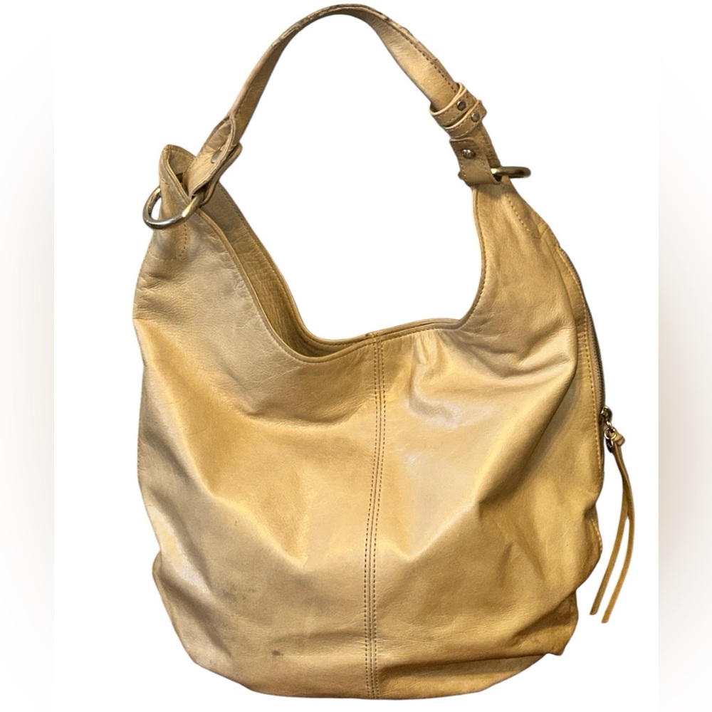 HOBO leather Intl bag Hobo shape & style